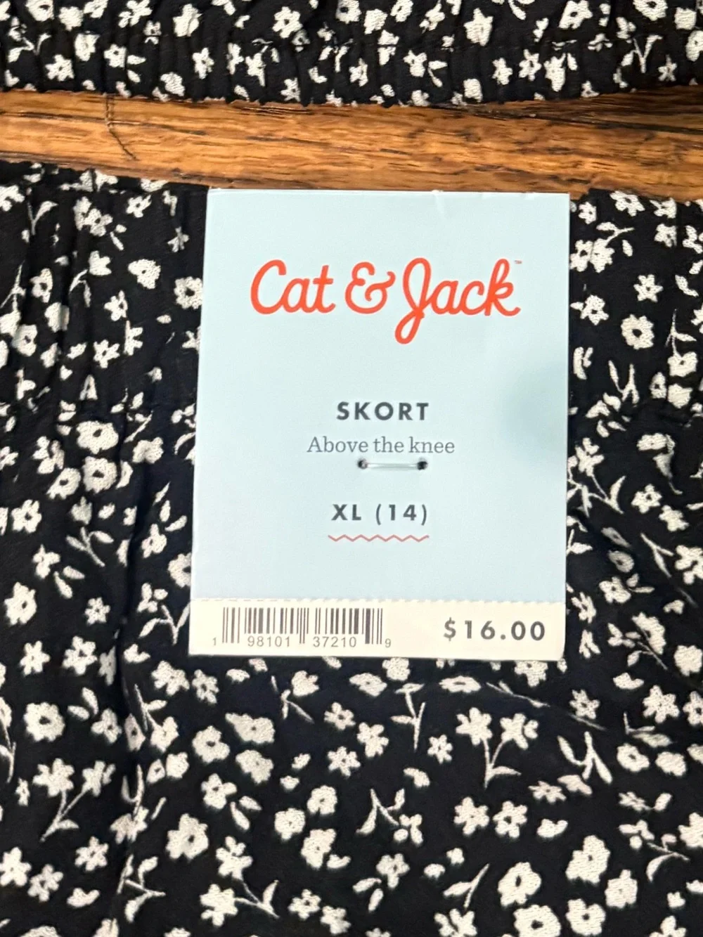 Cat & Jack matching two